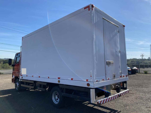 Imagem 4 de 15 de Caminhao Ford Cargo 816