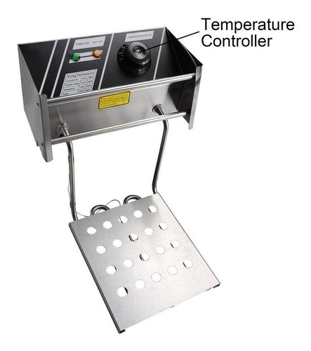 Freidora Electrica 5000w Inoxidable Doble 12 Litros Envio G