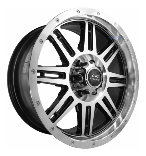 Rines 20 Off Road 6-139.7 Tacoma Chevrolet Hilux Ranger Gmc