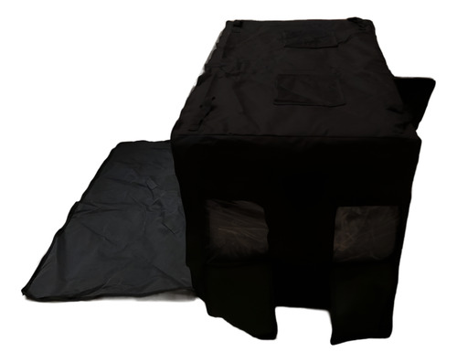 Funda Para Subwoofer Vamav Terra 218 Negro