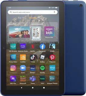 Tablet Amazon Fire Hd 8 32gb 2gb Ram 6 Cores 2022