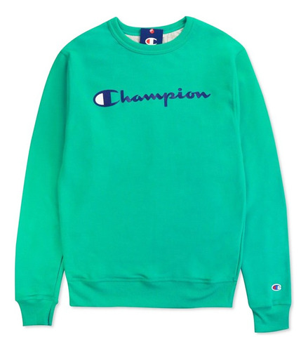 Champion Sweater Sudadera Powerblend Graphic  100% Original