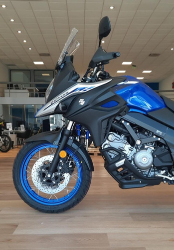 Imagen 3 de 15 de Suzuki V-strom 650xt 2023!! Suzuki Córdoba Centro