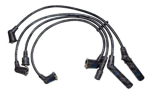 Juego Cable Bujia Daewoo Matiz 800 M100 F8cv 1999 2003