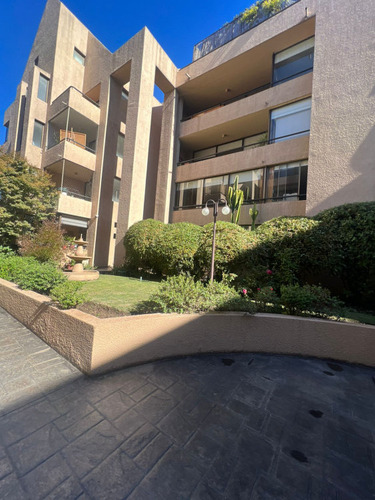 Venta Depto. 4d/4b + Est Y Bod - Lo Barnechea