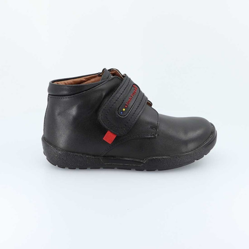 Bota Niño Joven Escolar Hush Puppies Hp01093 17.5-21 Gnv®