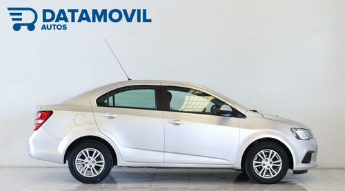 Imagen 5 de 12 de Chevrolet Sonic 2017 1.6 Lt At