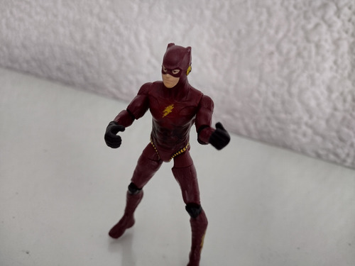 The Flash Young Barry Dc Figura Spin Master (Usado)