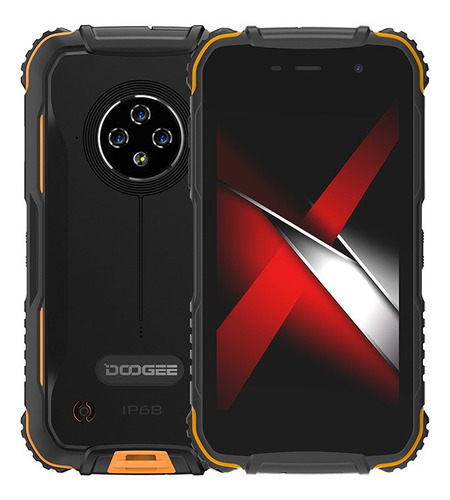 Smartphone Doogee S35t 3gb 64gb Ip68 Melhor Que Carterpillar