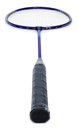 Kit Badminton Hyper Lazer Com 02 Raquetes 02 Petecas