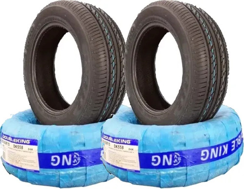 Kit de 2 neumáticos Double King Tires 1 DK558 P 175/70/13 86s