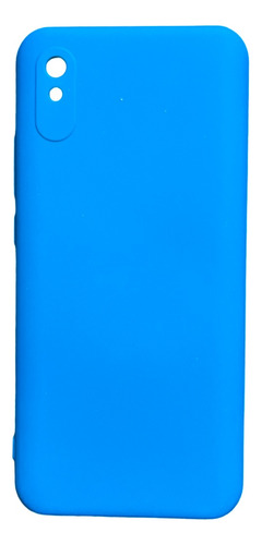 Funda Silicone Case Protectora Para Redmi 9a Css