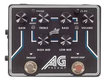 Comprar Pedal Preamp Aguilar Ag Pre Para Bajo Eléctrico Direct Box