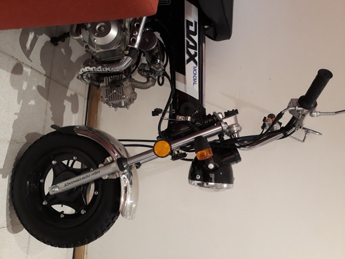 Mondial Dax 2019 70cc Con 248km