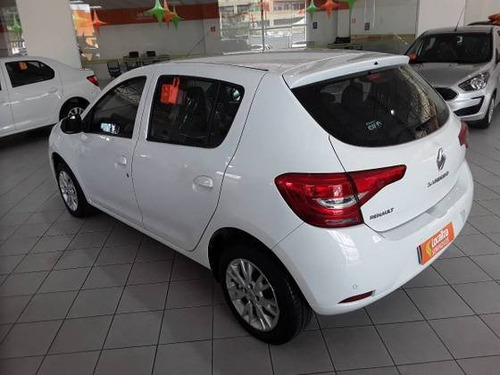 Renault Sandero 1.0 12v Sce Flex Zen Manual
