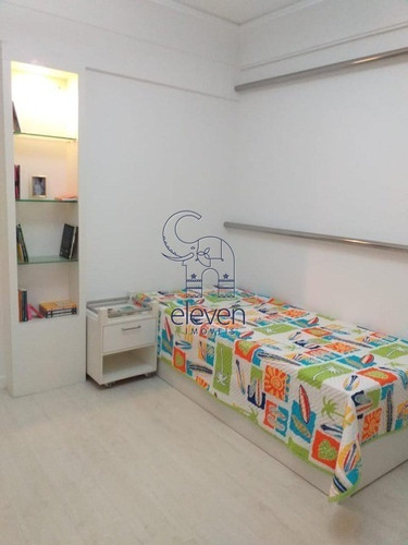 Imagem 13 de 30 de Apartamento Para Venda Horto Florestal, Salvador 4 Dormitórios Sendo 4 Suítes, 2 Salas, 4 Banheiros, 272 M². - Jn115 - 69799899