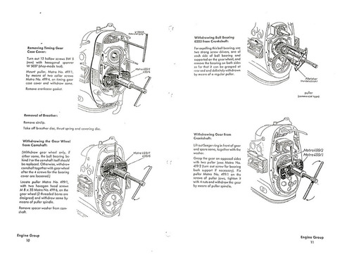 Workshop Manual Oficina Bmw 51/3 R67 R67/2 Only Sicam/1727