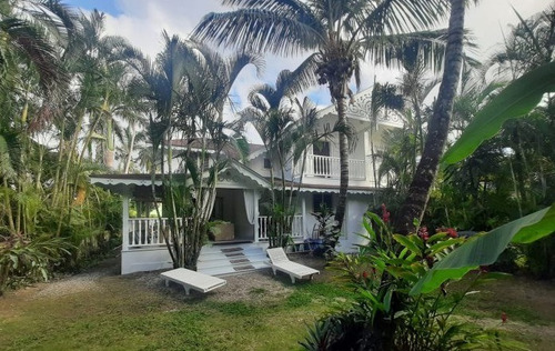Imagen 4 de 11 de Venta, Villa De 3 Habitaciones Con Piscina En Las Terrenas, Samaná