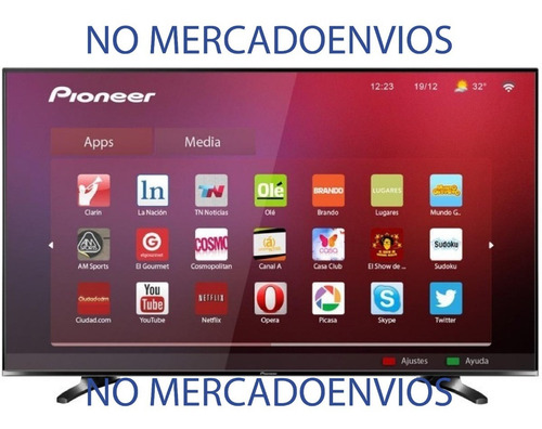 Reparacion/firmware Pioneer Ple32hrn3 Reinicio Bloqueo