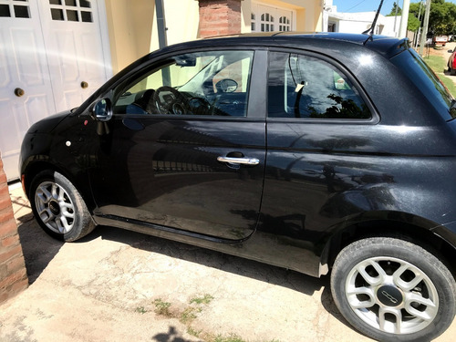 Fiat 500 Cult 8 Valvulas Solo Efectivo-