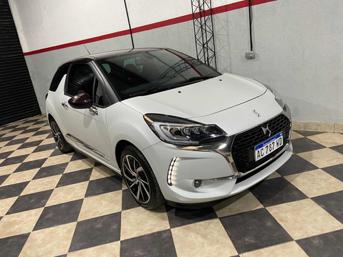 Ds Ds3 2018 Gyvenchy Impecable Estado Al Dia Permuta
