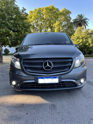 Mercedes Benz Vito 1.6 111 Cdi Furgon Mixto Plus Full