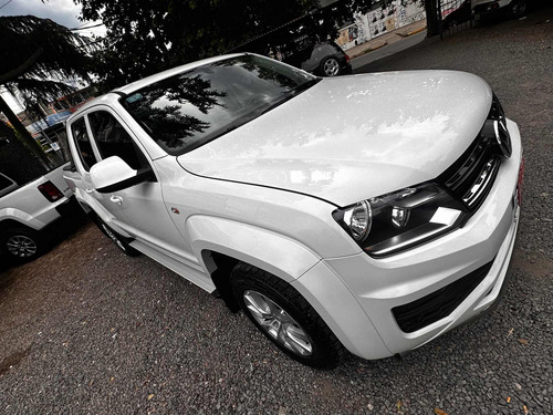Imagen 2 de 10 de Volkswagen Amarok 2020 2.0 Cd Tdi 180cv Comfortline