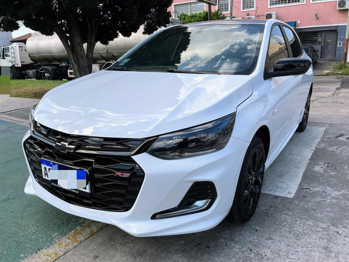 Chevrolet Onix 1.0 Turbo Rs Mt