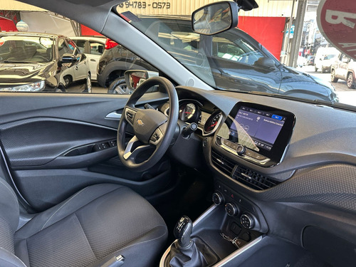 Chevrolet Onix 1.0 FLEX LT MANUAL