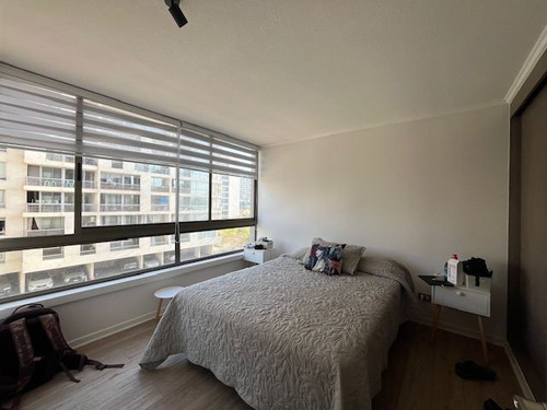Dpto Arriendo Amoblado 2d Y 1b, Ñuñoa