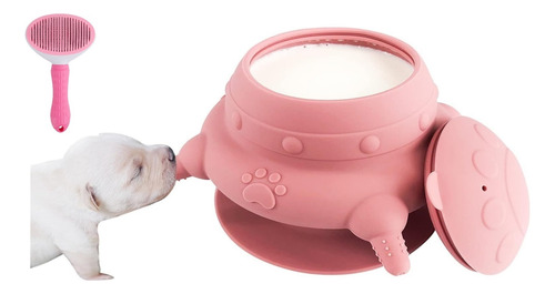 Alimentadores De Cachorros Para Cachorros MĂșltiples 240 Ml