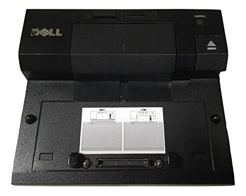 Replicador De Puertos Electrónicos Dell Pr03x Para Dell Pr03