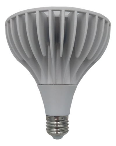 Tira Led 40w 4000k Blanco Natural Carcasa Negra 85-265v