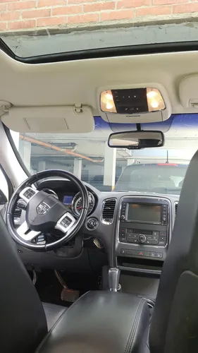 Dodge Durango 3.6 Sxt