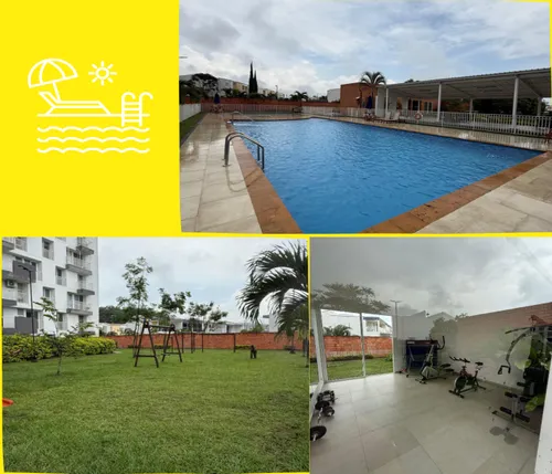Vendo Apartamento 79m2 En El Castillo