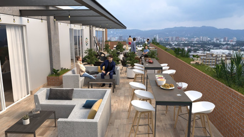 Imagen 5 de 6 de Apartamentos Cerca De La Usac !!!