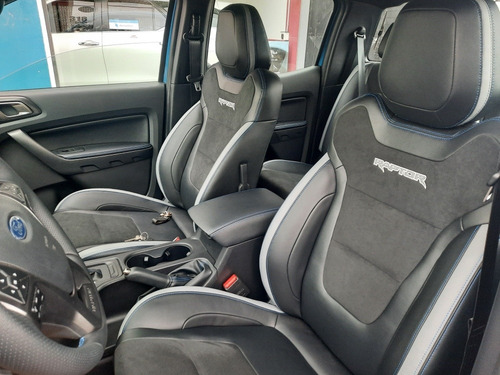 Imagen 14 de 15 de Ford Ranger Ranger Raptor