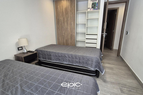 Departamento En Venta De 3 Ambientes Con Parrilla Y Piscina En Pinamar Norte