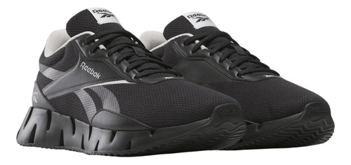 Zapatillas Reebok Zig Dynamica Str Running Hombre Deportivas