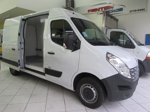 Imagem 3 de 14 de Renault Master Furgão Refrigerado À Pronta Entrega