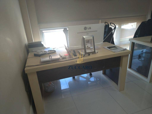 Conjunto À Venda, 43 M² Por R$ 319.500,00 - Centro - Guarulhos/sp - Cj0005