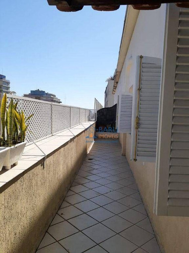 Imagem 27 de 30 de Cobertura Com 4 Dormitórios Para Alugar, 400 M² - Higienópolis - São Paulo/sp - Co2613