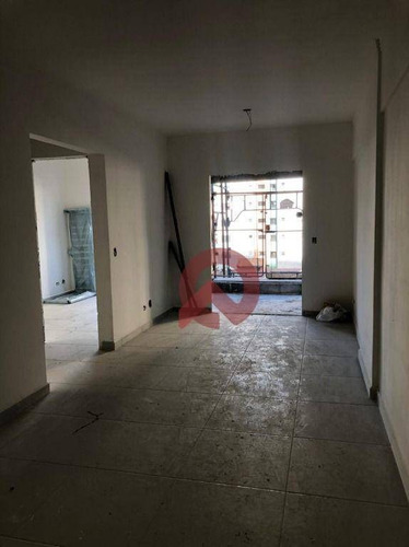 Imagem 3 de 15 de Apartamento Com 2 Dormitórios À Venda, 75 M² Por R$ 424.995,49 - Vila Guilhermina - Praia Grande/sp - Ap3689