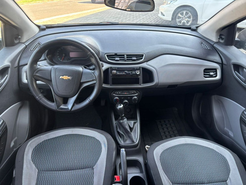 Chevrolet Onix ONIX HATCH LT 1.0 8V FlexPower 5p Mec.