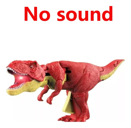 Juguetes Dinosaurio Zazaza, Trigger T Rex, 1 Pieza