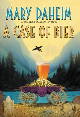 Libro A Case Of Bier: A Bed-and-breakfast Mystery - Dahei...