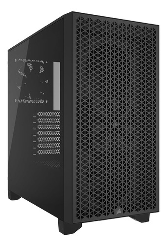 Corsair 3000d Airflow Caja De Pc De Torre Media Ventiladores