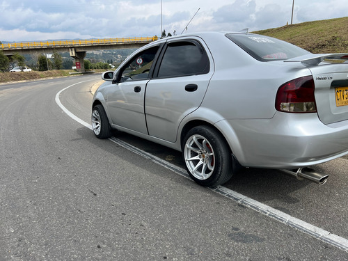 Chevrolet Aveo 1.4 Ls