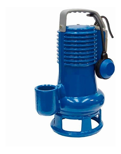 Bomba Sumergible Cloacal Zenit Draga Blue 100t-1 H.p-italia