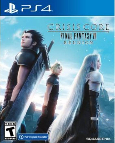 Imagen 1 de 3 de Crisis Core - Final Fantasy VII - Reunion  Standard Edition Square Enix PS4 Físico